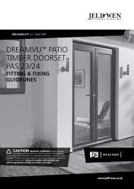 Builders Vinyl Sliding Patio Door With