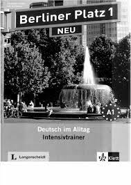 PDF) Berliner Platz1 Neu Deutsch im Alltag İntensivtrainer - Christiane  Lemcke.pdf - DOKUMEN.TIPS