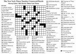 The file should either download to your computer or open in a new window, depending on your browser. Printable Crossword Puzzles Nytimes Printable Crossword Puzzles Crossword Puzzles Printable Crossword Puzzles Crossword