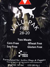 We carry a large selection and the top brands like cesar, purina, and more. We Now Carry Valu Pak 28 20 Dog Food No Thrashers Feed And Supply Facebook