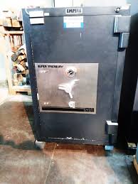 Search for used security safes. Ism Super Treasury St4426 17 Trtl 30x6 Empire Safe