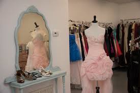closet offers formal dresses