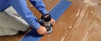 Repair Damage In Your Wooden Floor