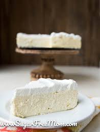 low carb sugar free cheesecake recipe