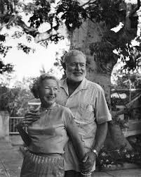 Hemingway attended oak park and river forest high schools, where he wrote for the newspaper. Ernest Hemingway Restoration Center Yousuf Karsh