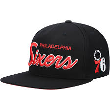 Here's where things stand for the sixers financially in 2020/21, as we continue our salary cap preview series Men S Philadelphia 76ers Mitchell Ness Black Foundation Script Snapback Hat