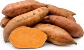 sweet potato information page