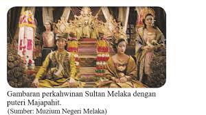  menerima sembah demi mengukuhkan kedaulatan raja. Apakah Kepentingan Perkahwinan Tersebut Terhadap Kesultanan Melayu Melaka