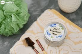 moisturizing and versatile diy beauty mash