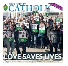 Four County Catholic February 2018 By Diocese Of Norwich Issuu