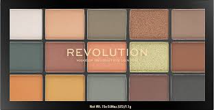 makeup revolution division re loaded