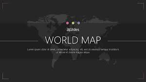 The Best Free Maps Powerpoint Templates On The Web Present Better
