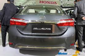 Find specs, price lists & reviews. 2014 Toyota Corolla Altis Brochure Reveals Complete Specifications