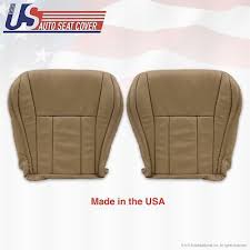 Right Bottom Leather Seat Replacement