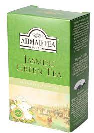 An exquisite blend with a subtle, light flavour and aroma, jasmine green tea is a fragrant and relaxing beverage. Ahmad Tea Jasmine Gruner Tee Lose 100g Kaufland De