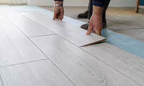 how to install allure vinyl plank flooring