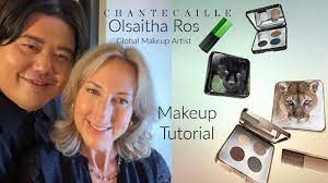chantecaille global makeup artist