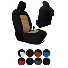 Bartact Gladiator Front Seat Covers