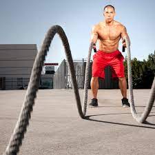 5 combat rope moves to torch your