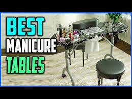 top 5 best manicure tables in 2020