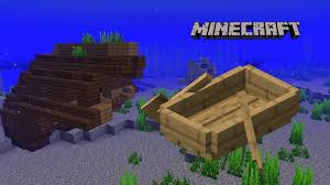 how to make a boat in minecraft java