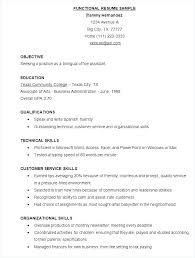 Good Resume Words For Customer Service Sample Combination Resumes