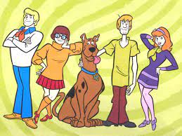 upcoming animated scooby doo will