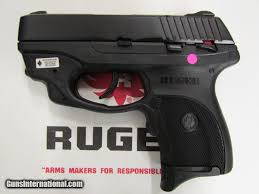 ruger lc9 crimson trace laserguard 9mm