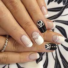 31 elegant wedding nail art designs