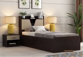 wooden modular beds in india