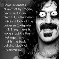 Posted by grant barrett on june 17, 2009 · add comment. Frank Zappa Quote Frank Zappa Quote Zappa Frank Zappa