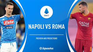 Liveticker | fc bayern münchen testet gegen den ssc neapel. Streaming Napoli Vs As Roma Serie A 2020 By Psg Vs Bayern Munich 2020 Medium