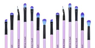 eye makeup brushes a guide to all the