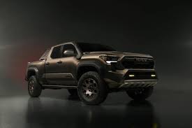 all about the 2024 toyota tacoma