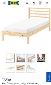 Ikea Bed Frame Single Extended To