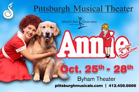 Annie Pittsburgh Official Ticket Source Byham Theater