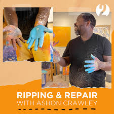ripping repair with ashon crawley
