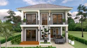 Three Bedroom Two Y House Plan