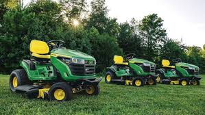 understanding john deere lawn tractors