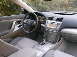 used 2008 toyota camry xle sedan 4d