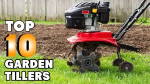 garden tiller you should try at least