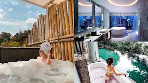 Complete with 3 bedrooms (together with a sofa bed) and an indoor tags: 14 Hotels In Malaysia With Amazing Bathtubs For You To Soak Your Worries Away Klook Travel Blog