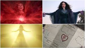 As agatha explains, wanda was a baby witch whose powers would have eventually dwindled if she hadn't been exposed to the mind stone during hydra's experimentations. Jt1zazm7fpur M