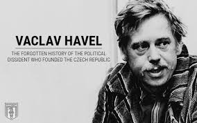 Václav havel joint master programme. Vaclav Havel The Forgotten History Of The Political Dissident Who Founded The Czech Republic