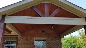 6 Types Of Patio Covers