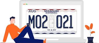 missouri license plate lookup search