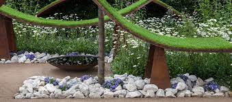 rock garden ideas that will out rock