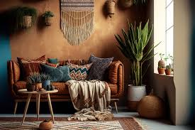 24 Rustic Boho Style Home Decor Ideas