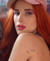 bella thorne launched a makeup line