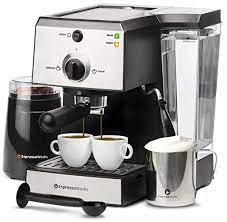 You will notice from nearly all cappuccino machine reviews that mr.coffee ecmp1000 always gets a quick google search for the best cappuccino maker reviews will confirm this. The Best Cappuccino Makers For Every Skill Level And Budget Digital Trends